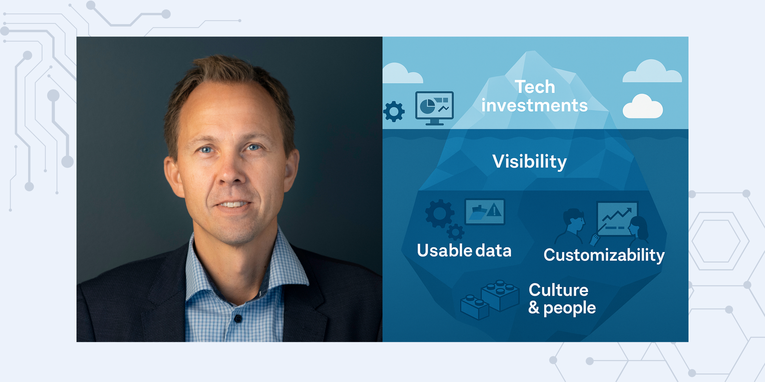 Many tech investments fail – What top Infor M3 companies do instead